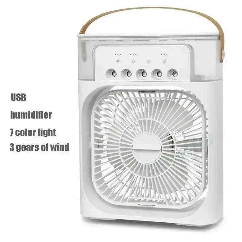 Portable air conditioner 3 in 1 fan