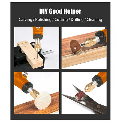 Mini Wireless Drill Rechargeable Polishing Machine DIY Mini Rotary Tool USB Engraving Tool Dremel Tool Mini Engravin Machine