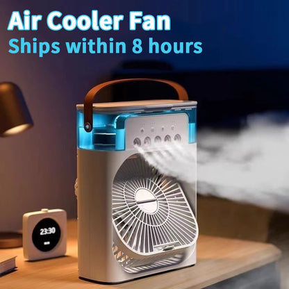 Portable air conditioner 3 in 1 fan