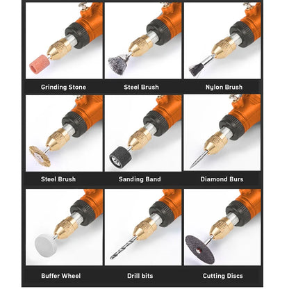 Mini Wireless Drill Rechargeable Polishing Machine DIY Mini Rotary Tool USB Engraving Tool Dremel Tool Mini Engravin Machine