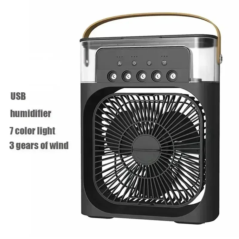 Portable air conditioner 3 in 1 fan